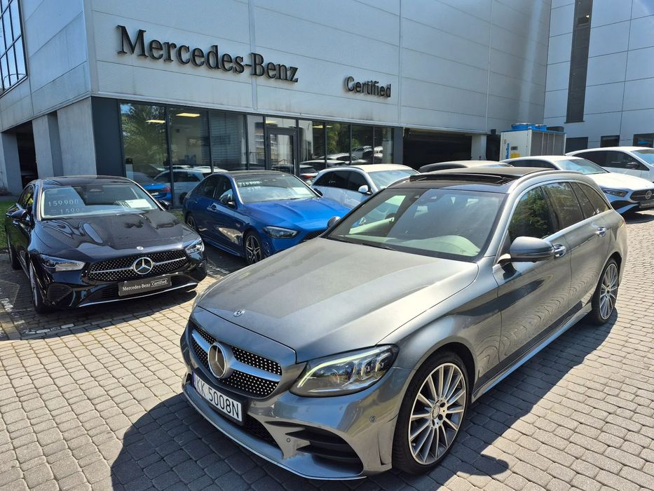 Mercedes-Benz Klasa C