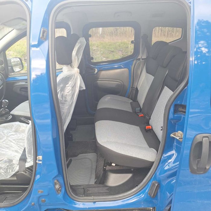 Sprzedam Fiat Qubo