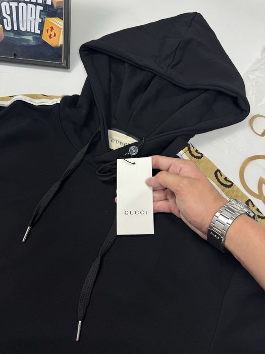 Худі Gucci Basic / ВСІ Розміри