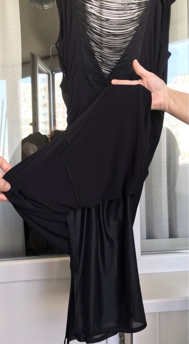 Сукня вечірня «Blacky dress» Berlin | Made in Germany