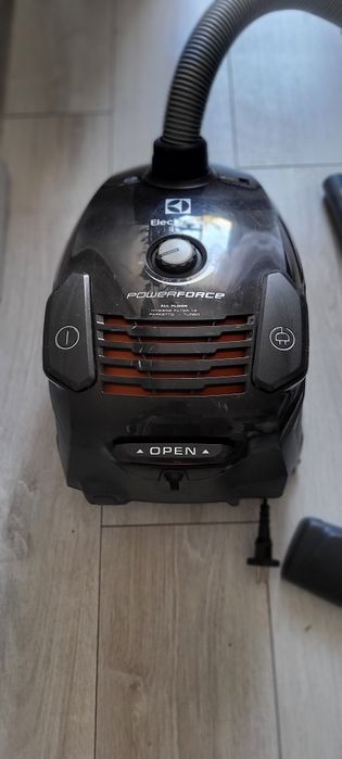 Odkurzacz electrolux