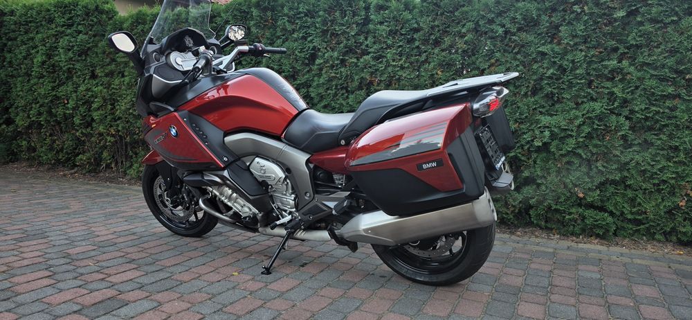 Bmw K1600GT LIFT  Super Stan Mały Przebieg!