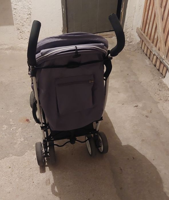 Wózek spacerowy Bomiko