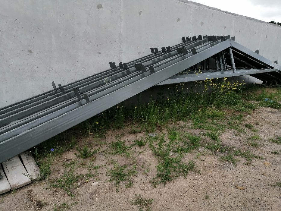 Konstrukcja stalowa 15 x 30 x 5m > wiata >hala > magazyn !