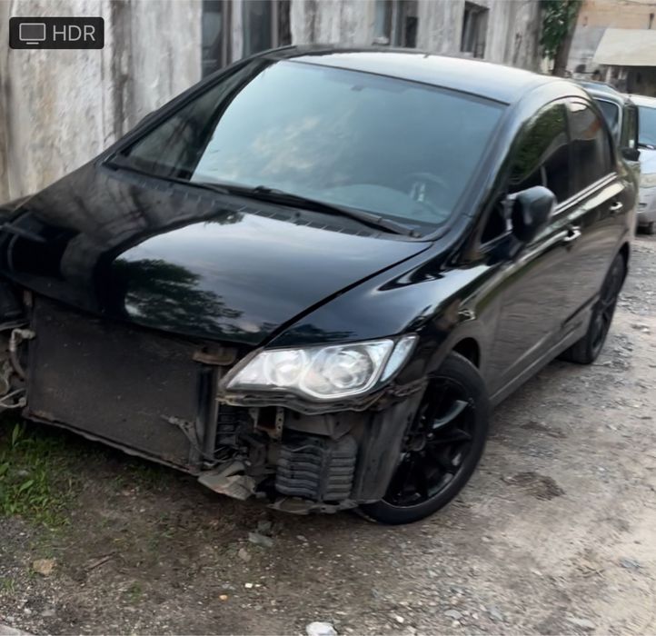 Разборка Honda civic 4d (1,3 гибрид) 1,8