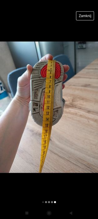 Buty sportowe dziecięce Jordan rozmiar 21