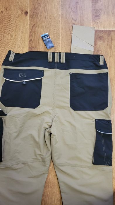 Літні PARKSIDE(Німеччина)Спецодяг,Робочий одяг,штани,Cordura,-58,60