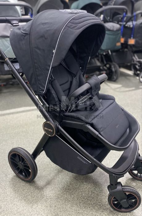Коляска 2в1 Carrello Epica