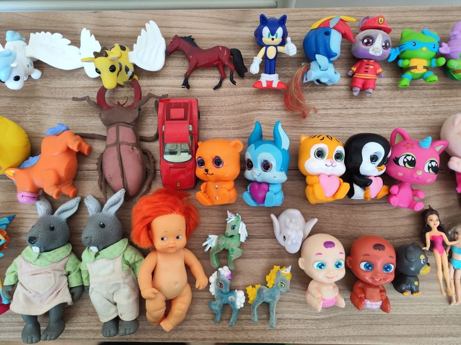 Vendo Brinquedos 1€ / Unidade