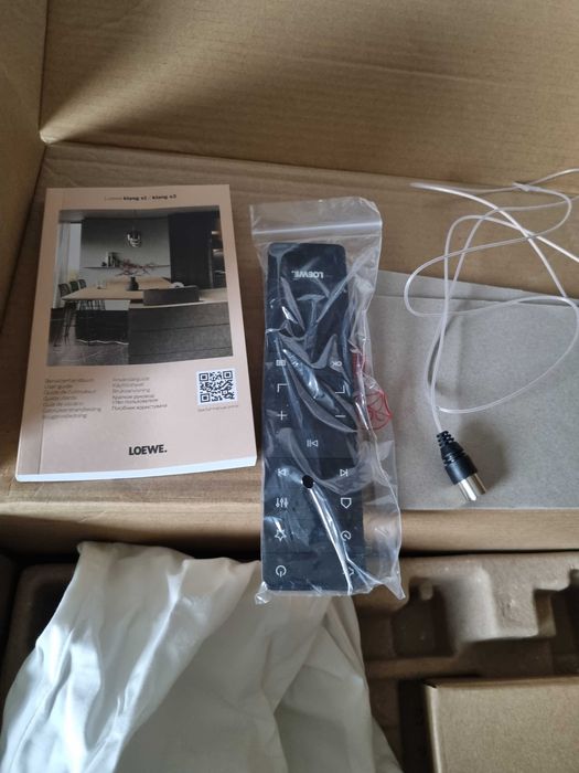 Radio Loewe klang s1