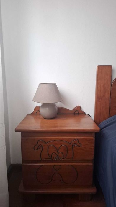 Mobilia de quarto de criança/jovem