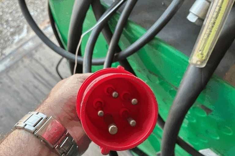 Spawarka Migatronic Omega2 400 - bardzo dobry stan