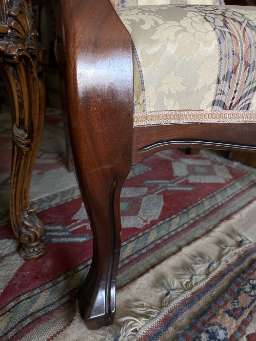 Poltronas cadeirões