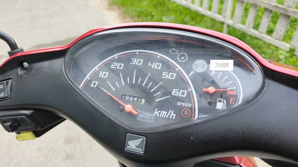 Скутер HONDA DIO-AF68 В Наявності! Повний Пакет Документів для МРЄО!