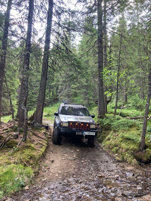 Jeep grand cheroki zg 4.0