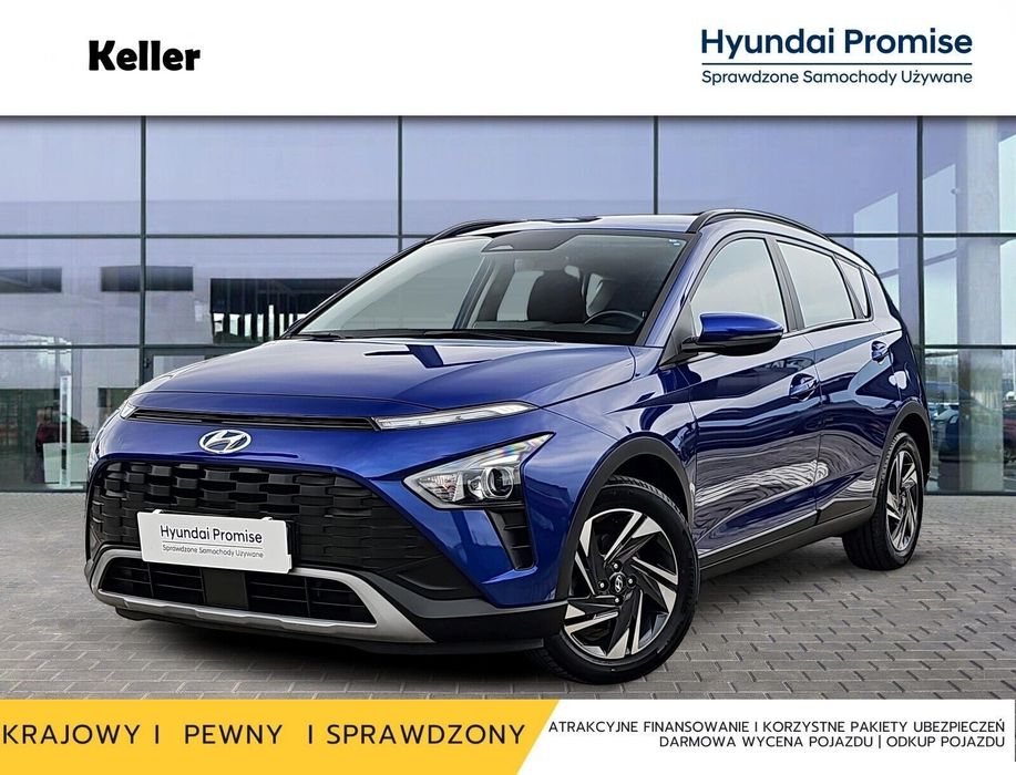 Hyundai Bayon