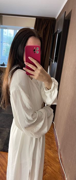 Костюм білий трійка