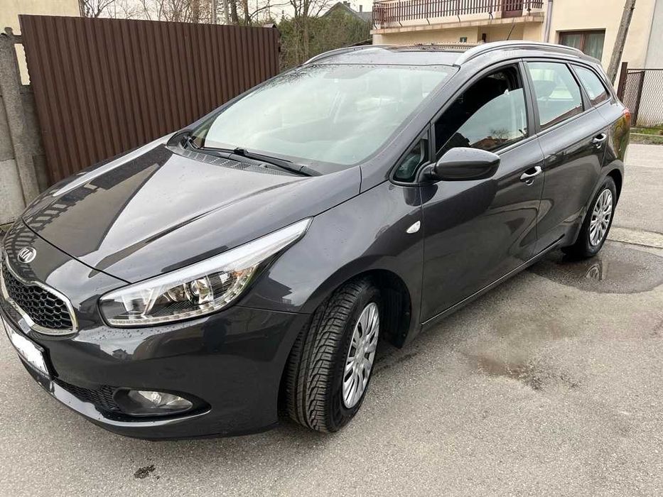 KIA Cee'd 1.4 100KM- stan bardzo dobry