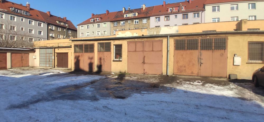 Wynajmę warsztat o pow. 50 m2 w  centrum Bytomia