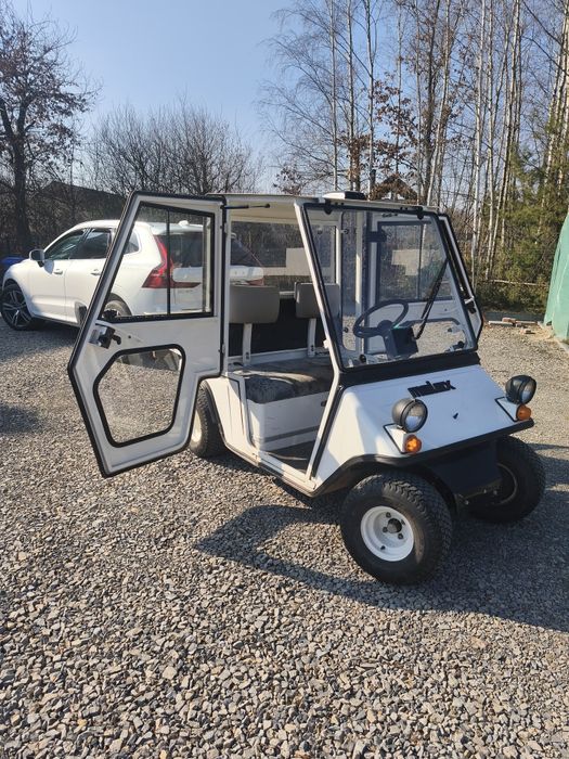 Melex sprzedany sprzedany