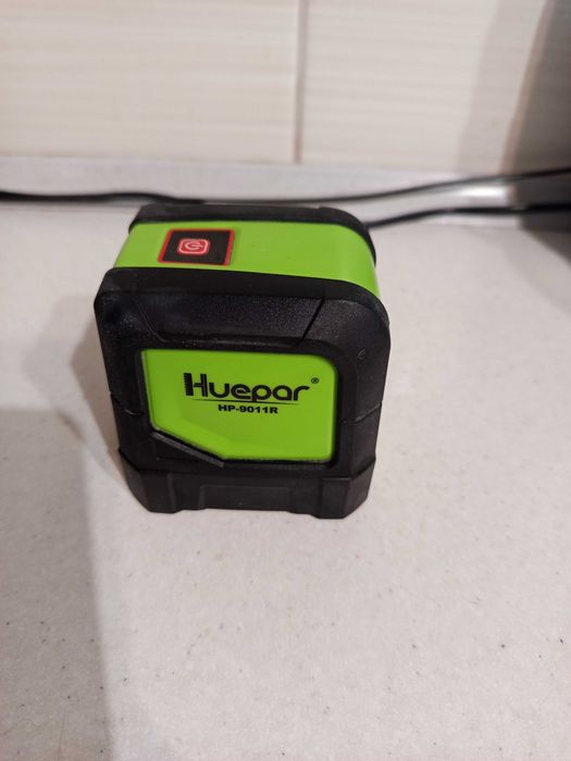 Продам лазерний рівень Huepar НР-9011R