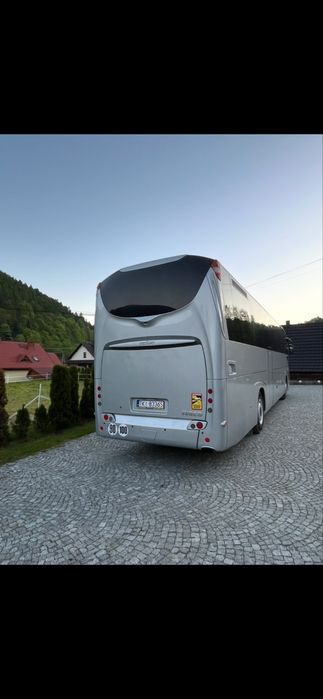 Profesjonalny przewoz osob - Lódz i cala Polska - 54miejsca