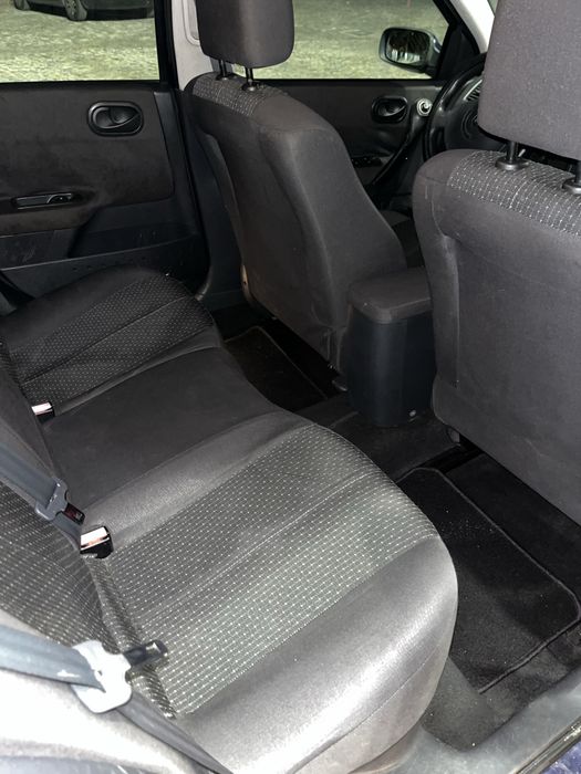 Renault Megane 2 2003 1.5 dci