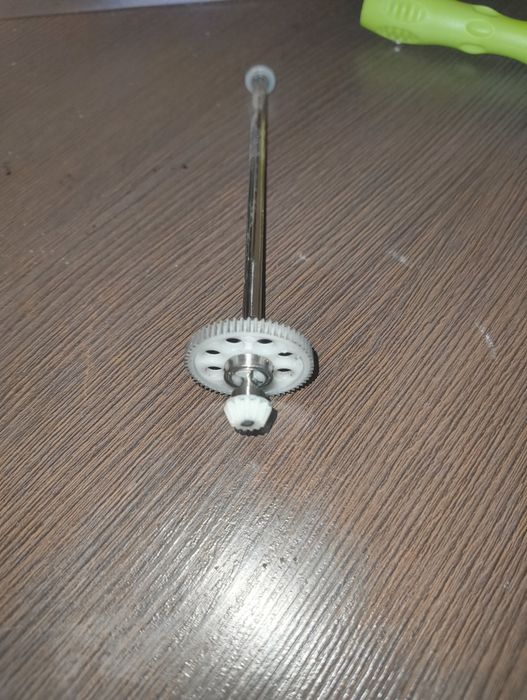 Silnik,wał Overmax x monster