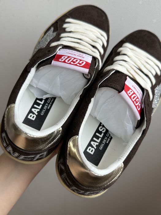 Кросівки  Golden Goose. 37,38 Преміум-якість.