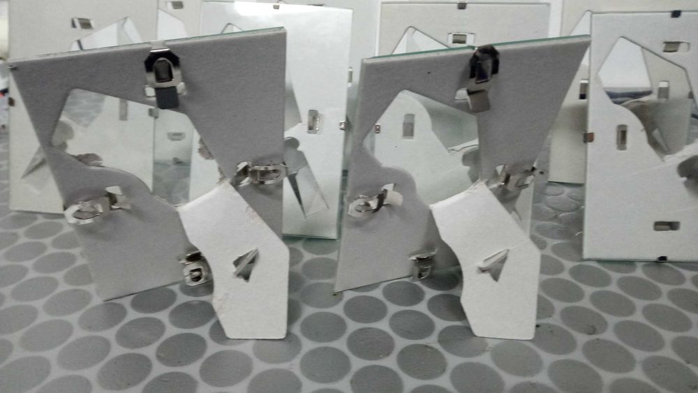 Conjunto de 10 Molduras para Fotografias Ikea Clips