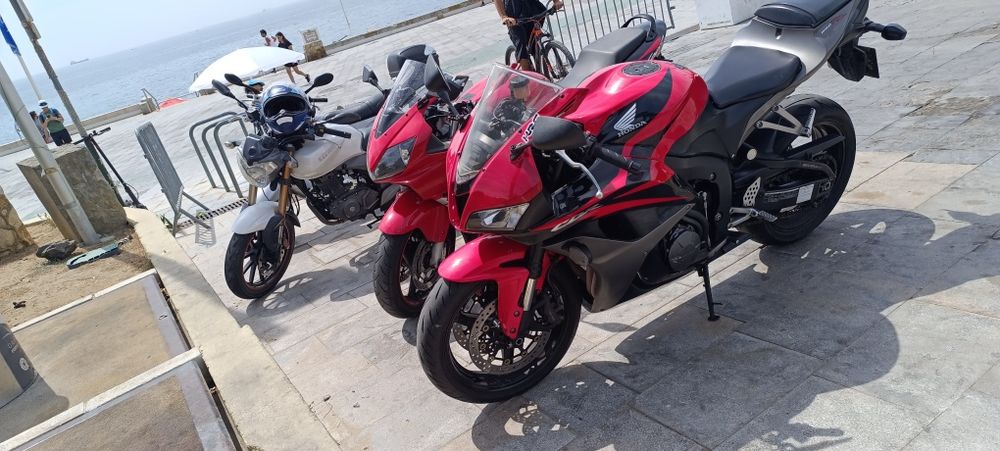 Honda CBR 600 f4i