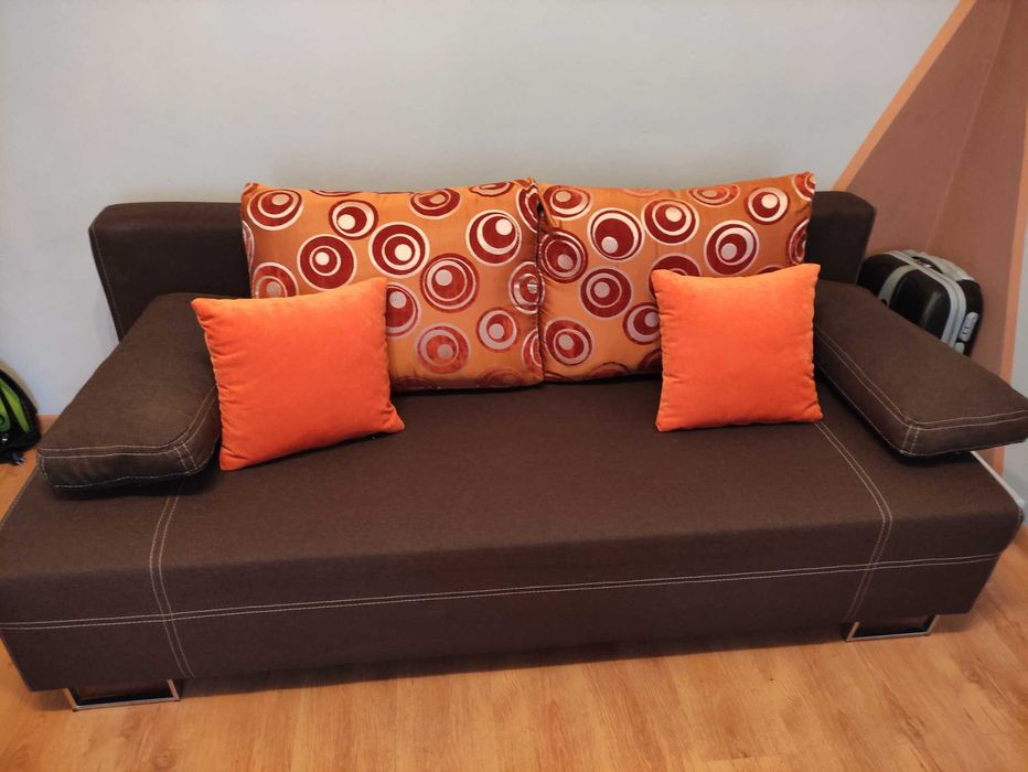 Kanapa z funkcją spania