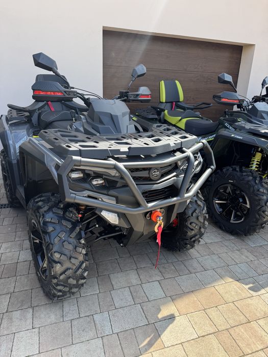 Odes 850  EPS FV23% RatyLesaingDostawaSerwis nieCFmotoSegway