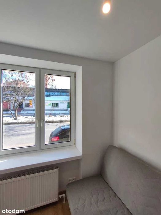 Nowa kawalerka po remoncie – ul. Uniwersytecka