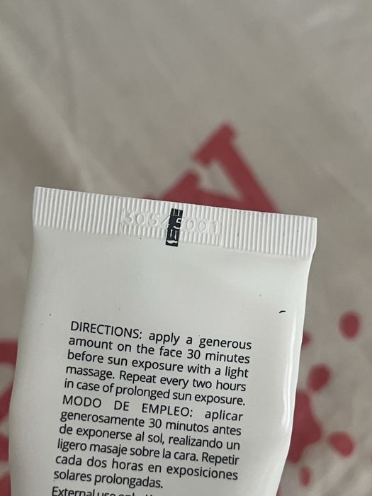 Sesderma repaskin silk touch spf 50