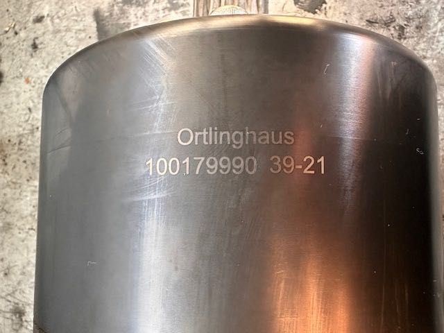 Sprzęgło wielotarczowe Ortlinghaus na wałek wom rębak brona aktywna