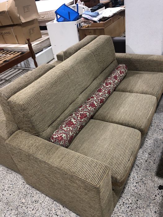 Jose sofa cama de tres lugares
