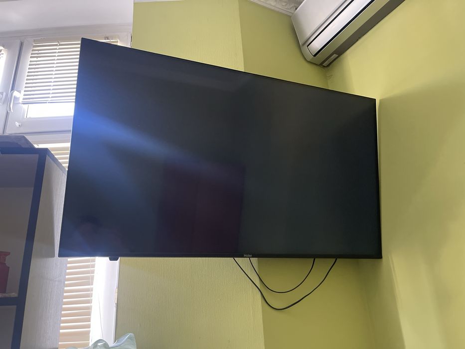 Телевізор Smart TV Haier 32дюйми " Android TV — Гарний стан!
