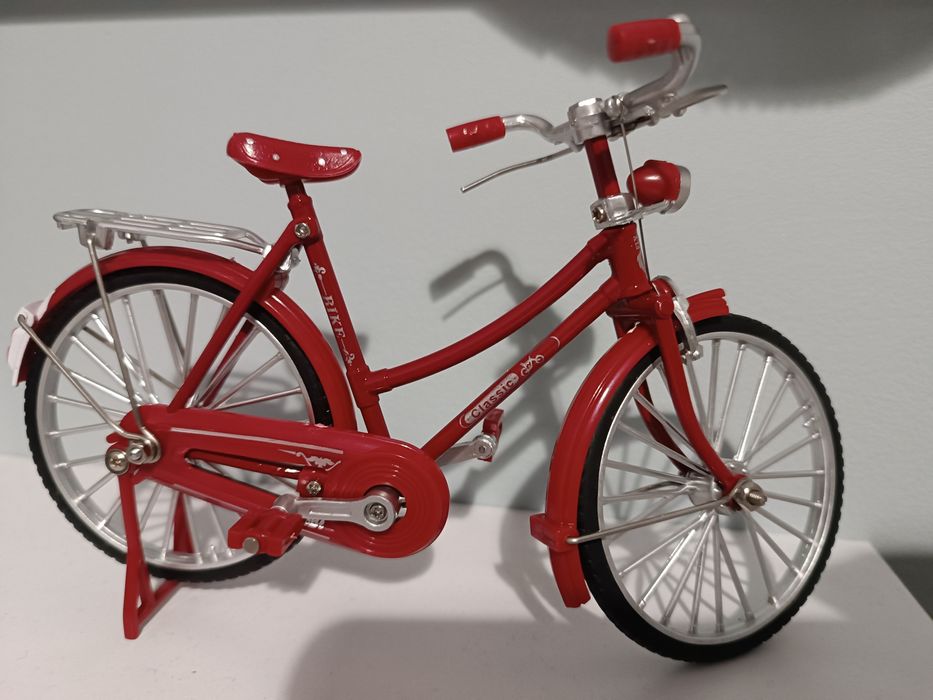 Rower mini damka retro nowy