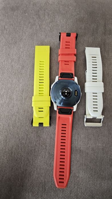 Garmin 7x sapphire solar