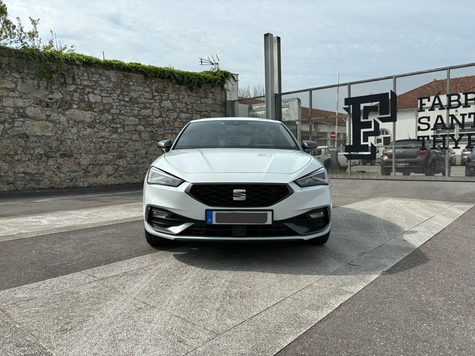 SEAT Leon 1.4 e-Hybrid DSG FR Plus
