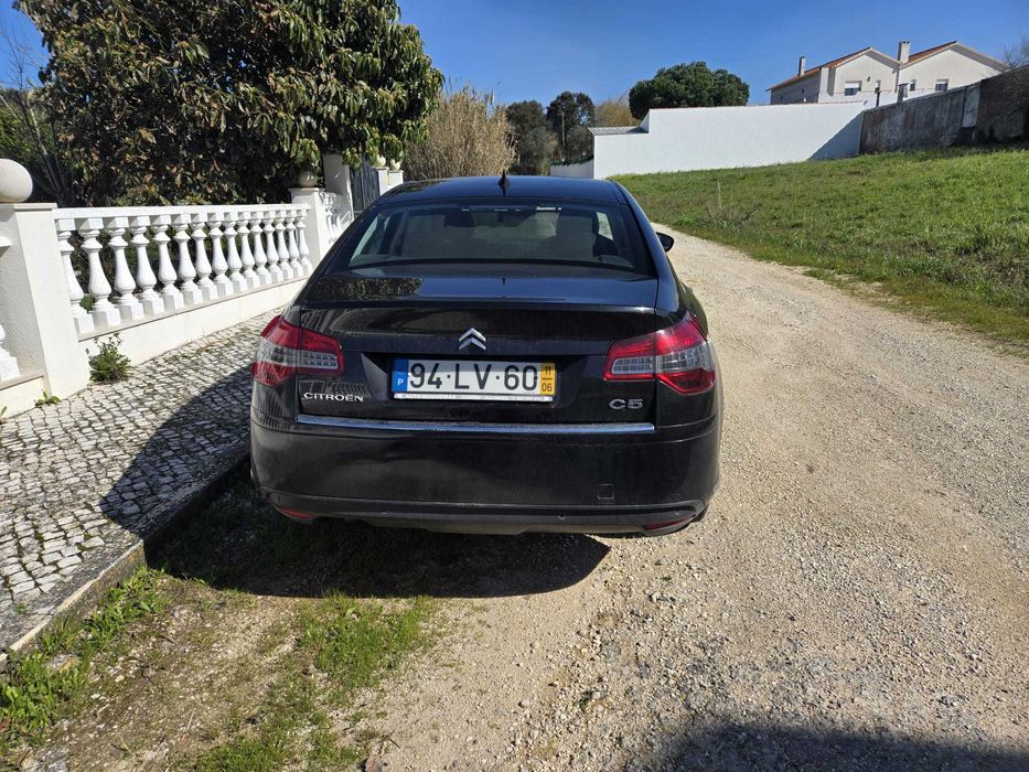 Citroen C5 2011 2.0 HDi 165 163CV