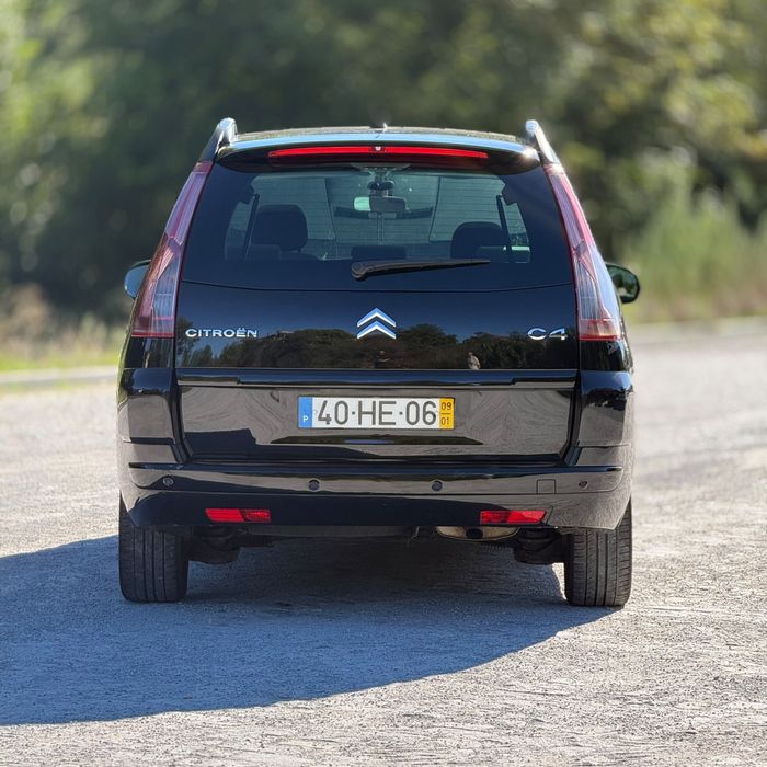 Citroën C4 Grand Picasso 1.6 HDi  7 LUGARES
