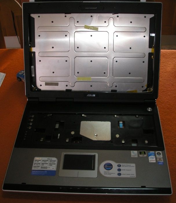 material de portáteis Asus de vários modelos, F5, X50, X59, F3, A7, Z564552551463683121