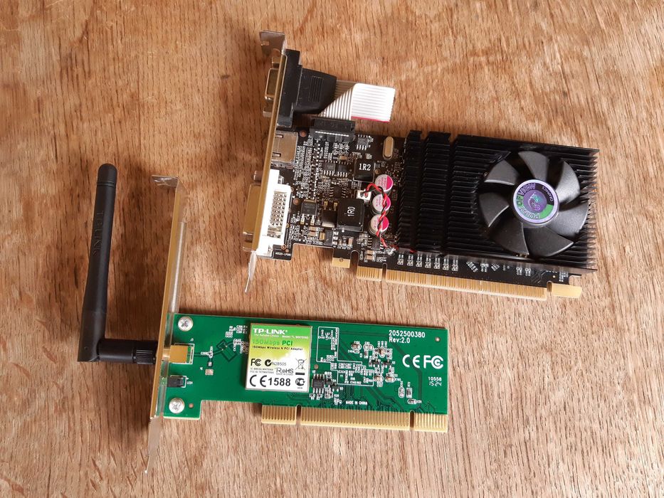 Gigabyte GA-B85M-D3V USB3.0 + Xeon Quad jak i5 + GT520 + 12GB + WiFi