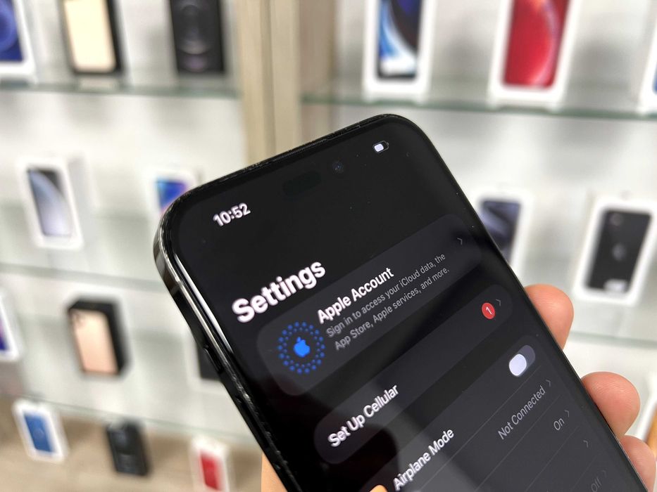 iPhone 14 Pro Max 256 GB Neverlock _ Гарантія _ Магазин