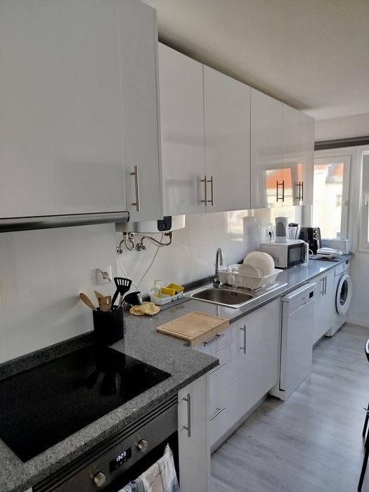 Quarto individual  para arrendamento