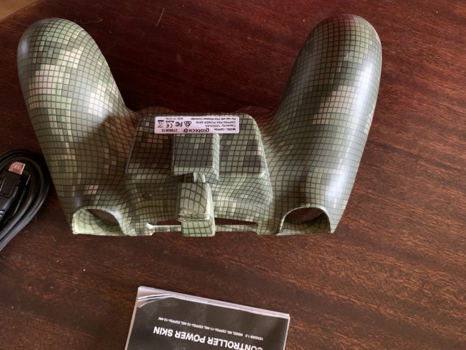 Controller Power Skin