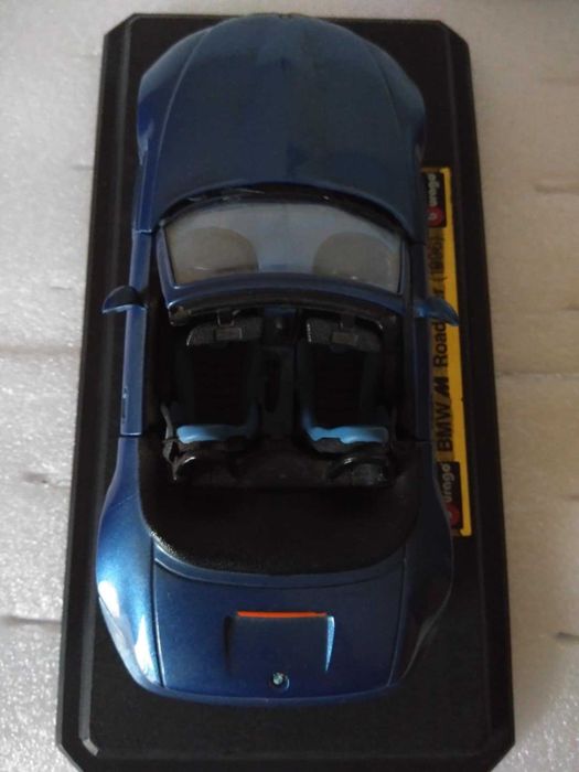 Miniatura BMW Burago.