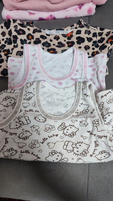 Пакет речей на дівчинку весна